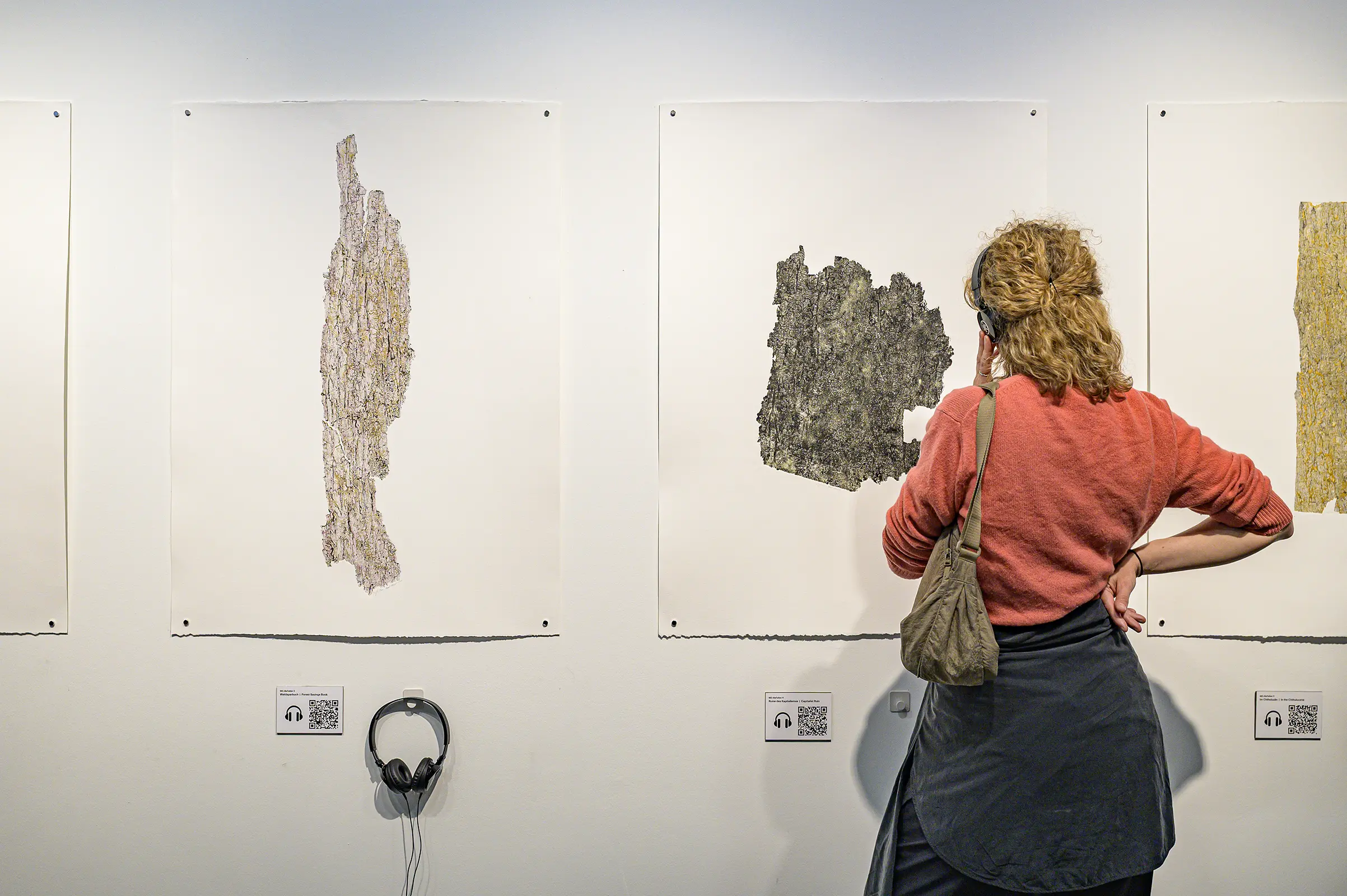 KubelíkGoetzke – BeFallen & ME+BeFallen installation view